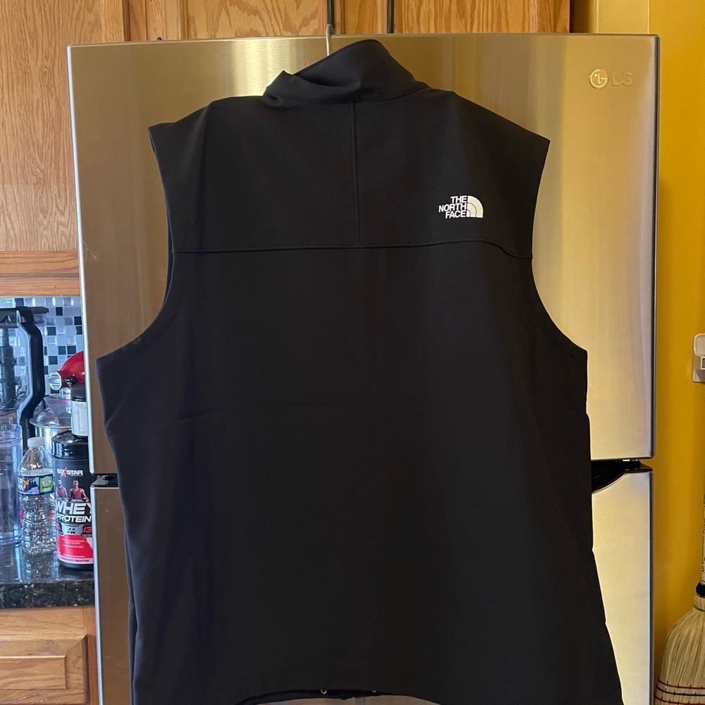 Authentic North Face vest